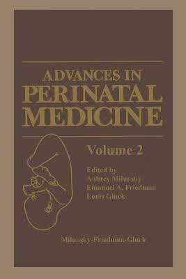 预订Advances in Perinatal Medicine