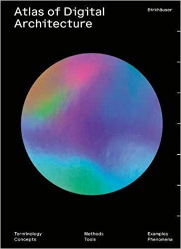 预订atlas of digital architecture: terminology, conc