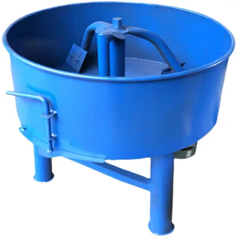 混凝土立式搅拌机沙石子砂浆机水泥平口搅拌机工地饲料砂浆储料罐 200