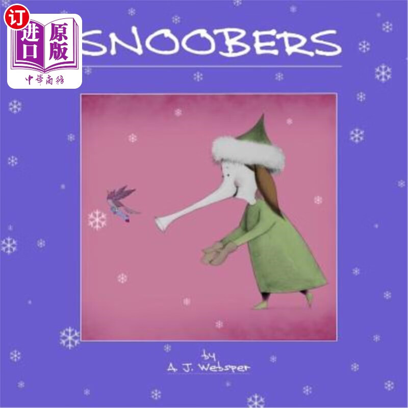 海外直订snoobers 窥探者