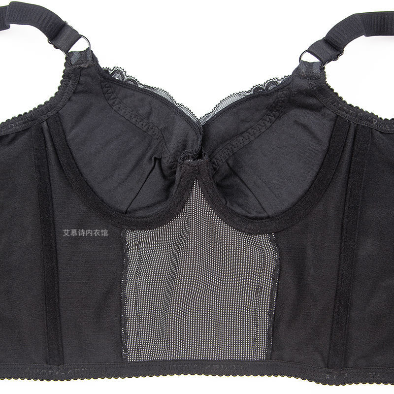 美容院伊克温娜官网身材管理器花漾漫语套装收腹裤塑身衣内衣文胸 二