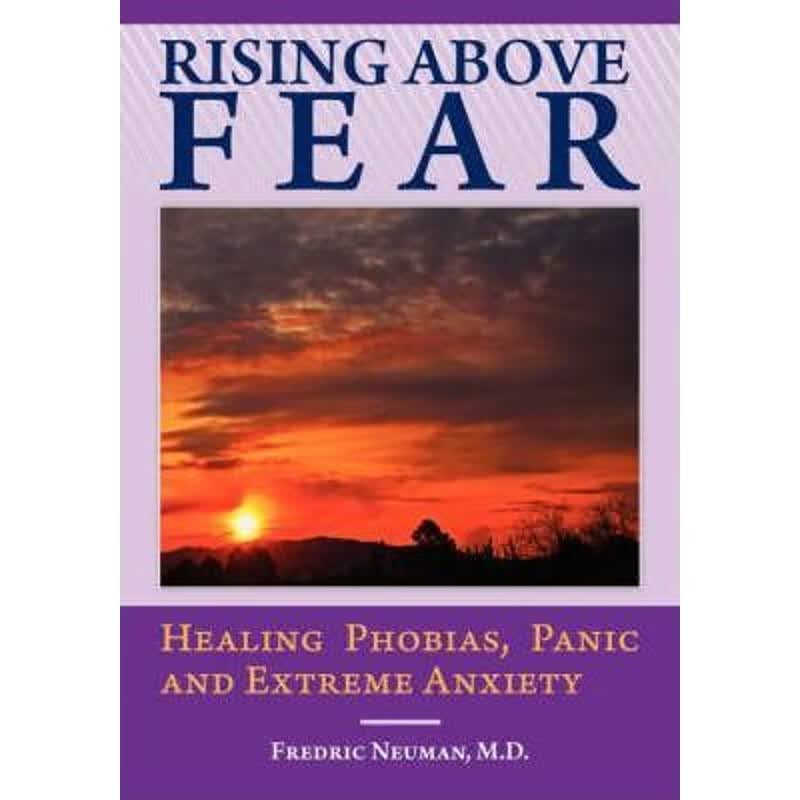 预订Rising Above Fear