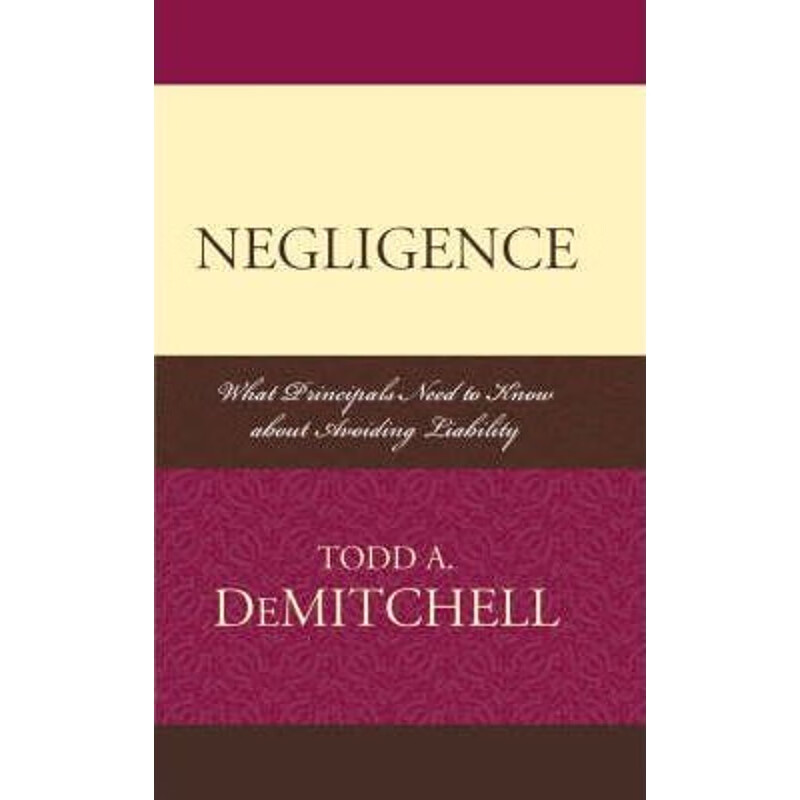 按需印刷 negligence