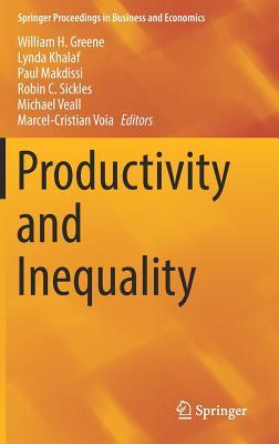 预订 productivity and inequality
