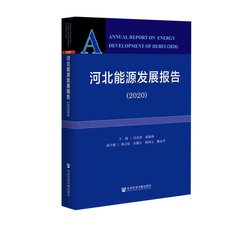 河北能源发展报告2020