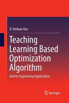 预订Teaching Learning Based Optimization Algorithm:
