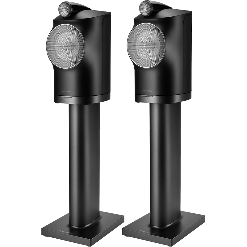 Bowers&Wilkins 宝华韦健 Formation Duo 2.0声道音响 黑色