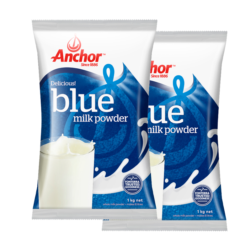 Anchor/���� ������ȫ֬ �����̷� 1kg*2 89.8Ԫ