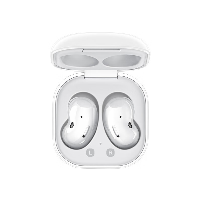 三星（SAMSUNG）Galaxy Buds Live 开放式主动降噪真无线蓝牙耳机/半入耳佩戴/兼容安卓iOS 初露白