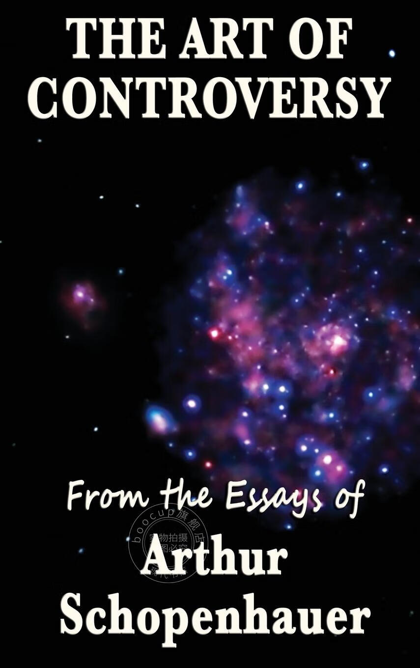 【2周达】【预售 按需印刷】the art of controversy