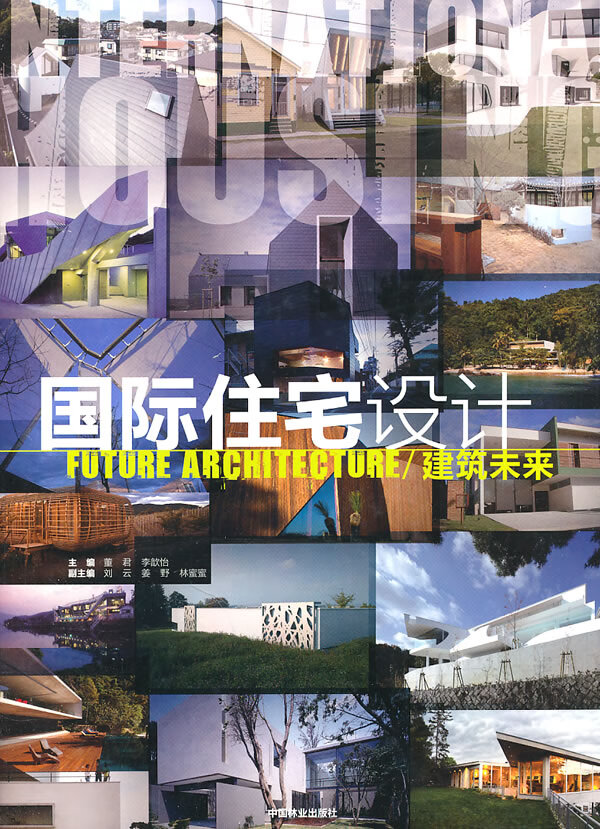 国际住宅设计  建筑未来