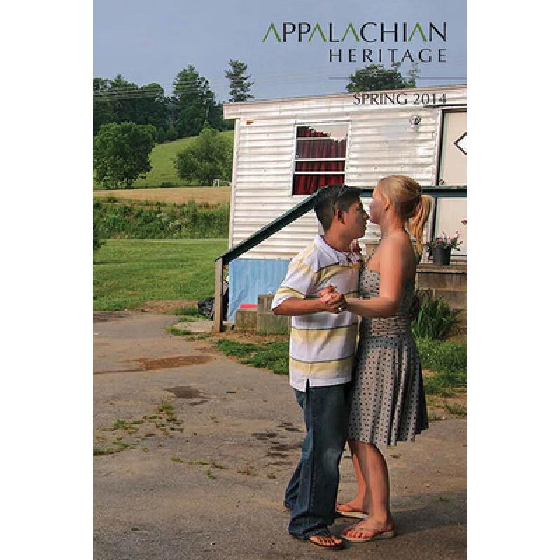 预订 appalachian heritage - spring 2014: volume 4.