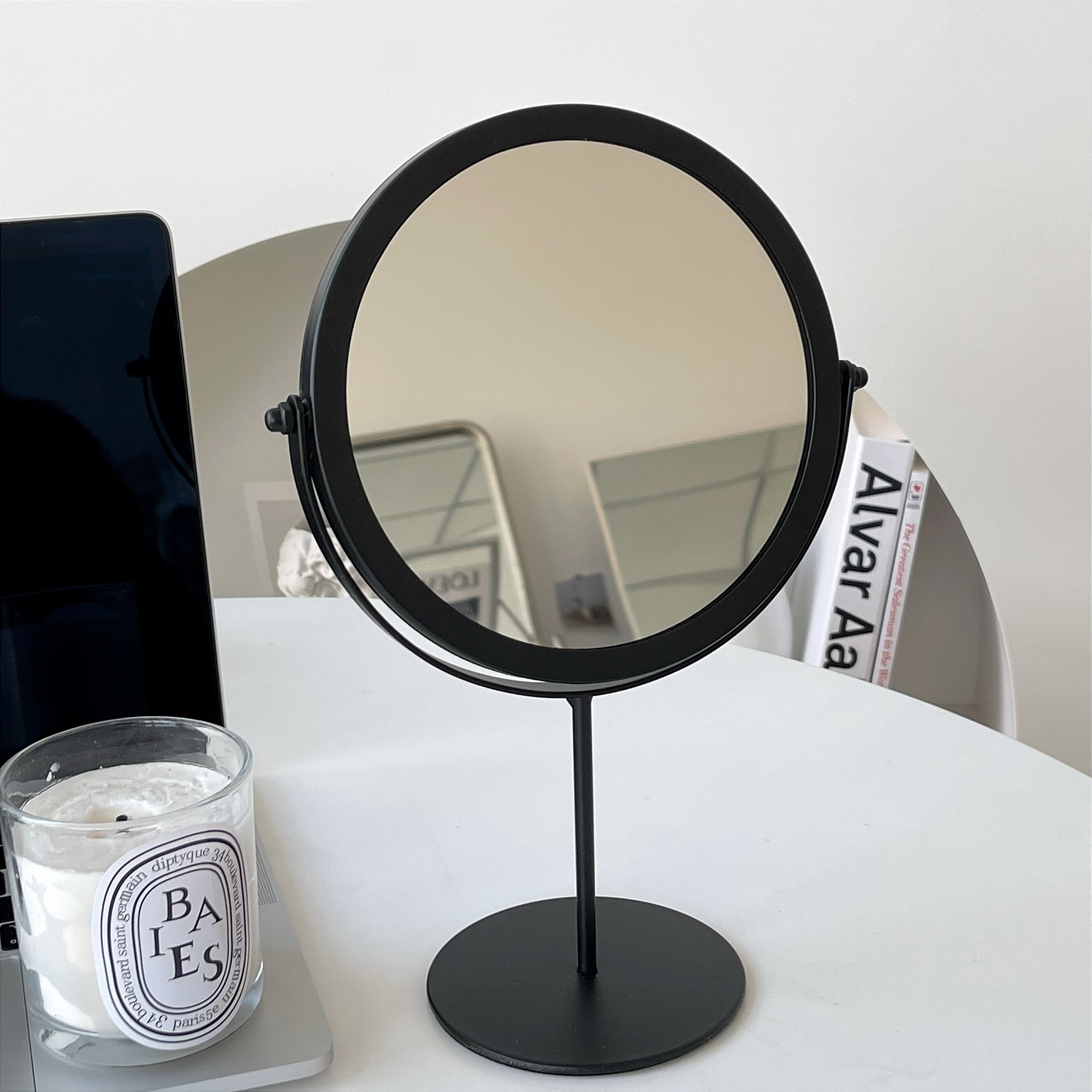 御卡爵复古小黑镜!