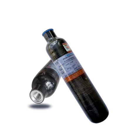 北宸0.36L/0.5L/6.8L3L/高压碳纤维气瓶高压气瓶碳纤维气瓶 碳纤维气瓶(0.36L)