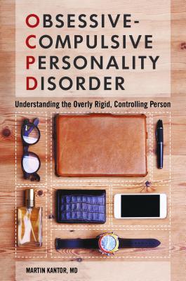 预订obsessive-compulsive personality disorder: understanding the