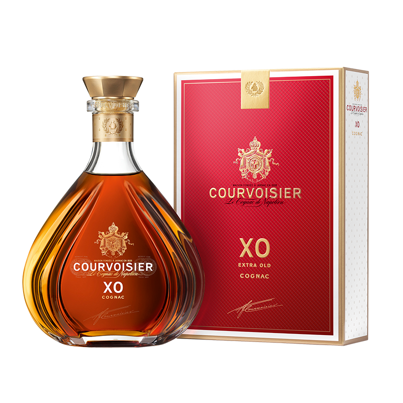 COURVOISIER/ XO 40ذ 700ml 1ƿ 445Ԫ