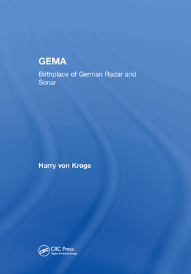 预订 gema: birthplace of german radar and sonar