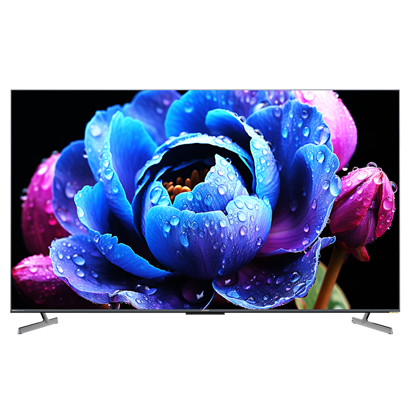 康佳电视 65G7 PRO 65英寸 百级分区 144Hz游戏电视 4+64GB 4K超清X屏智能液晶平板电视机以旧换新