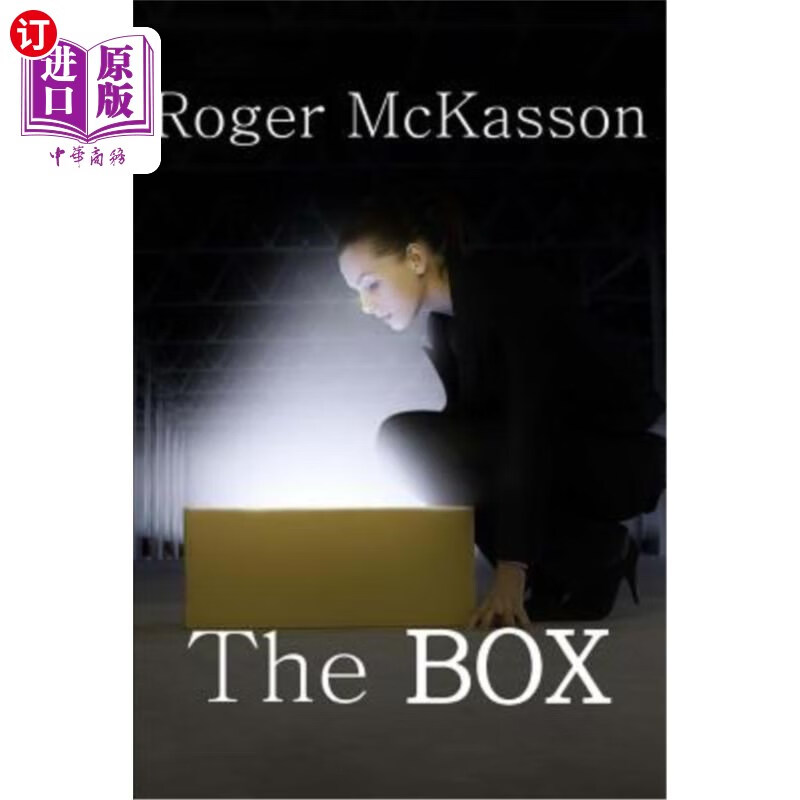 海外直订the box 盒子