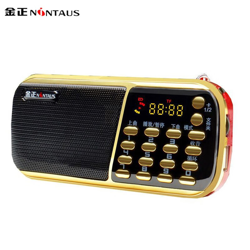 ������NINTAUS�� ��������忨���������� MP3���벥������Яʽ���������������������ɢ���� �����˫�������� ����+���ͷ