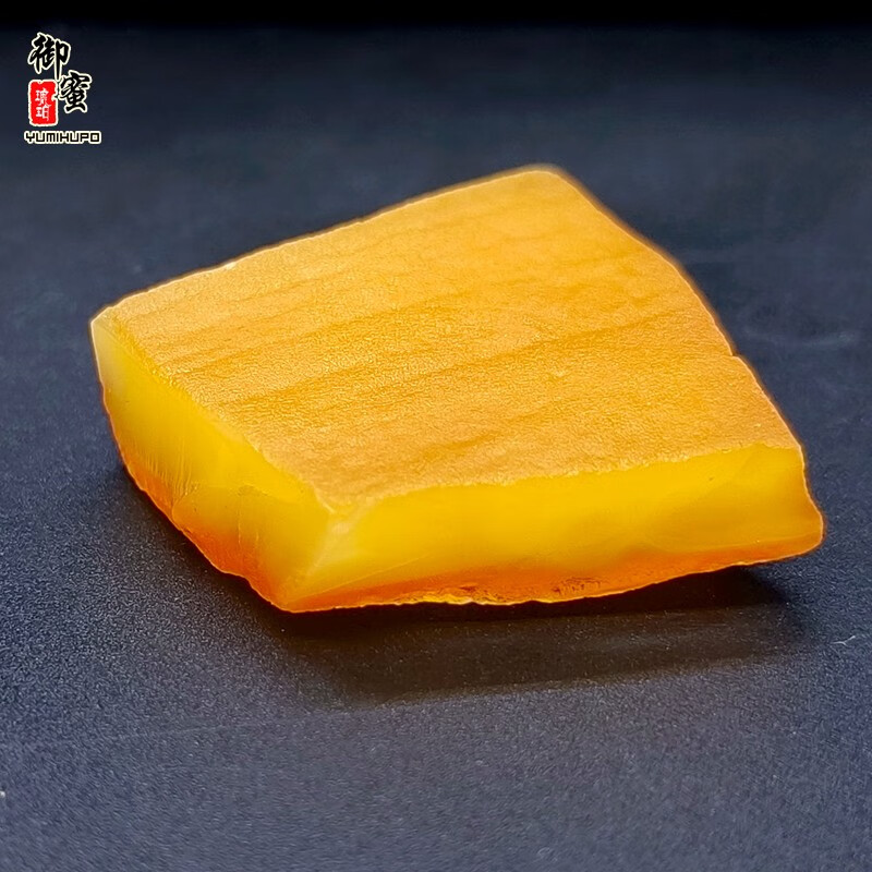 御蜜琥珀蜜蜡原石原矿鸡油黄花蜡吊坠手串圆珠戒面练手料批发支持鉴定