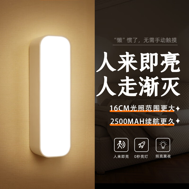 大伙分析心有所属氛围照明LED小夜灯还不错吗？评测三个月感受告知