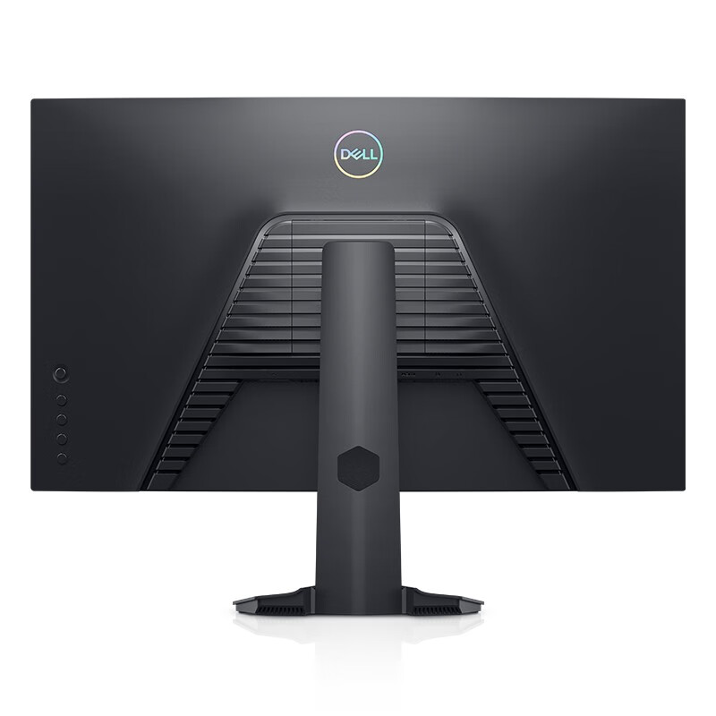 戴尔（DELL）27英寸 曲面 144Hz 1ms FreeSync兼容G-sync 暗夜黑武士 低蓝光 电竞显示器 S2721HGF