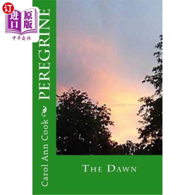 海外直订peregrine: the dawn 游隼:黎明