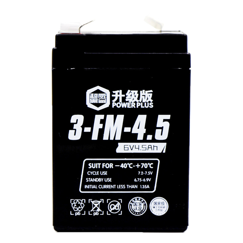 超威（CHILWEE）6V4.5AH蓄电池价格历史、销量趋势和榜单|查蓄电池京东历史价格
