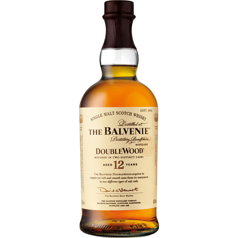 TheBalvenie12YearOldDoublewood:威士忌价格走势，口感和市场评价|怎么看威士忌的价格走势曲线