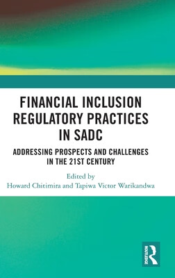 预订 Financial Inclusion Regulatory Practices in SADC