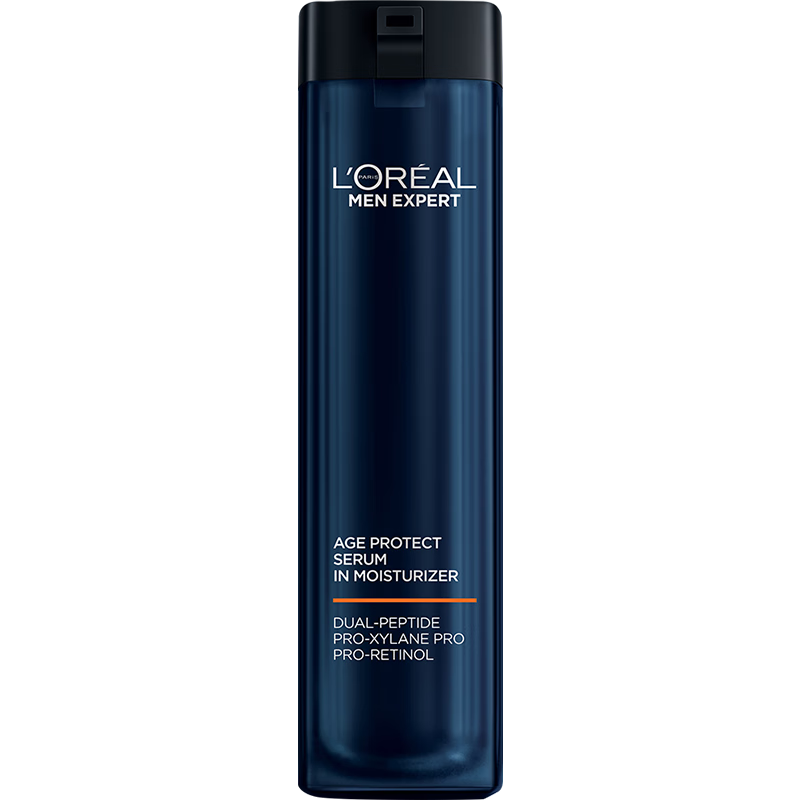 查询欧莱雅(LOREAL)男士青春肌源紧致支撑瓶乳50ml(A醇玻色因脸部乳保湿紧致男士乳液)100037021719历史价格