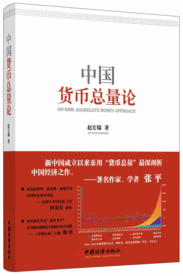 中国货币总量论【正版特惠】