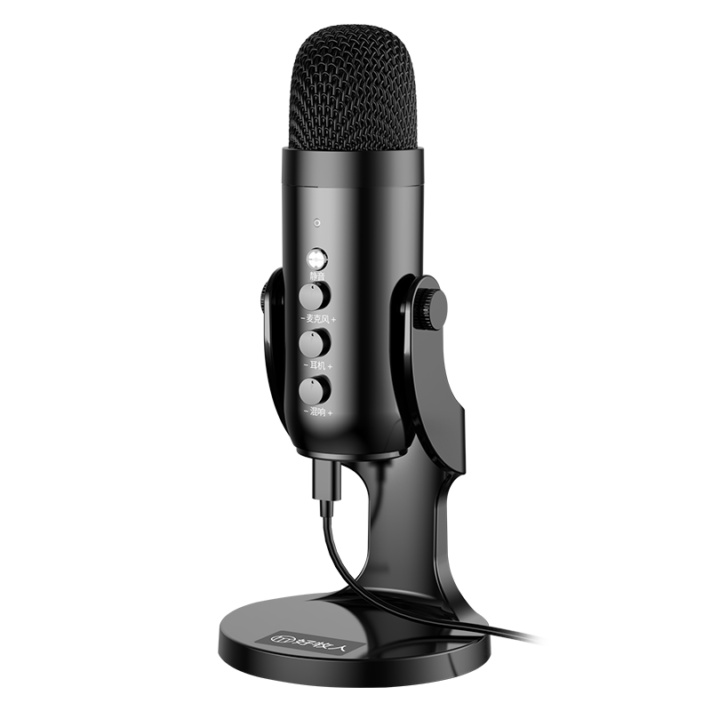 ���ڲ����������� ¼���豸ֱ����˷����USB�ʼǱ�̨ʽ������ͲK����Ϸ������רҵ����YY������Ƶ��������� ��ɫ��USB������ר�á�-Բ��֧�ܿ�