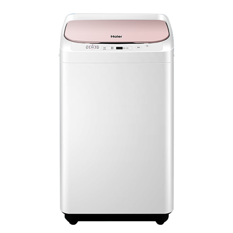 ������Haier����������ϴ�»�С��ȫ�Զ�3.3KGСС��ͯϴ��һ�� ����ĸӤ��ͯ���������ڿ����Ӽҵ��Ծɻ��� 10������ϴ+����ǿ��ϴ+��ȫͯ����ǳ��ۡ�