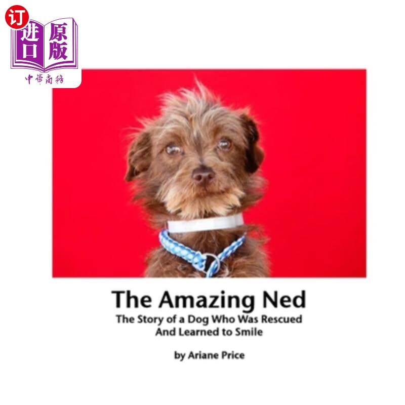海外直订the amazing ned 神奇的内德