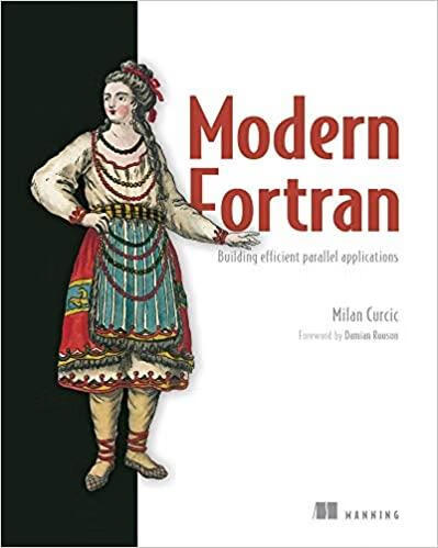 预订modern fortran: building efficient parallel appl
