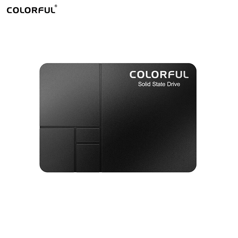 七彩虹七彩虹 SSD固态硬盘 SATA3.0接口 SL500系列SSD固态硬盘质量好吗