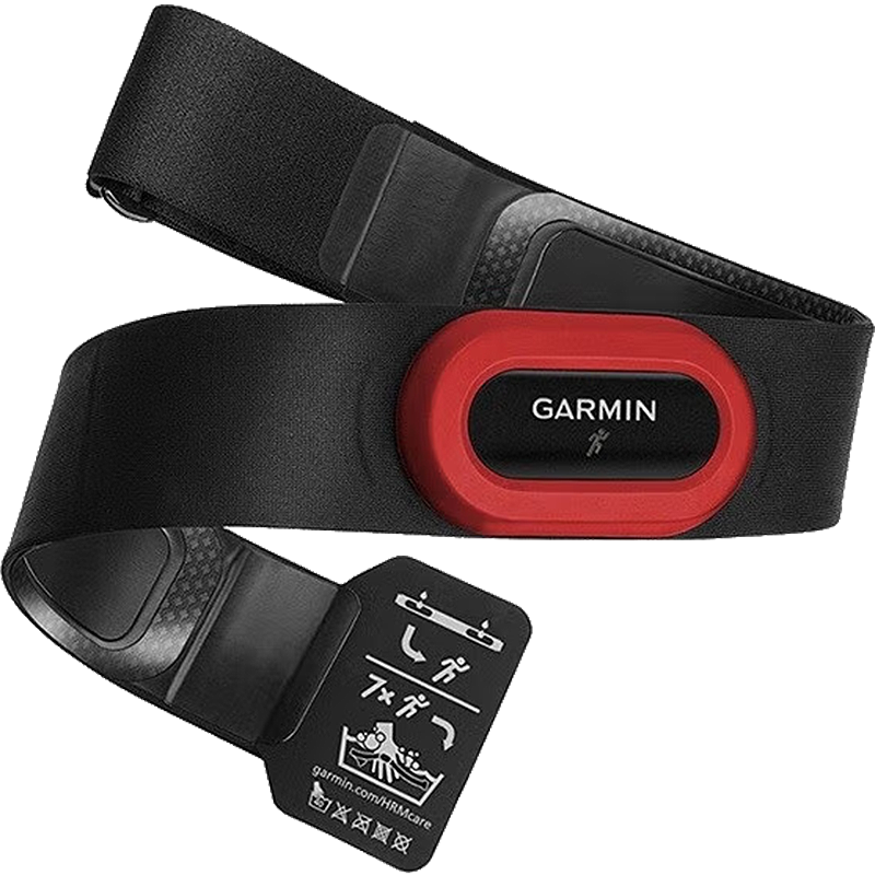 佳明(GARMIN)HRM4-Run心率传感器：体验报告和价格走势