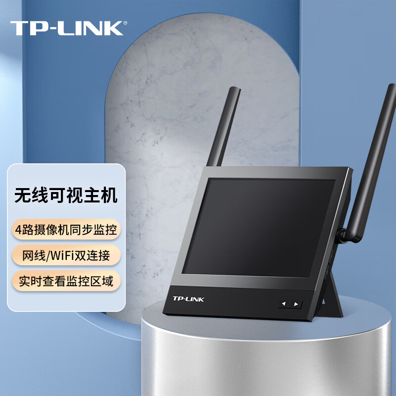 TP-LINK wifi 7Ӣʾ 4· Ͽ/ͷʹ DP1sʵ377.01Ԫ