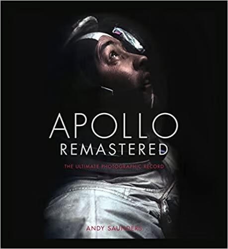 预订 apollo remastered: the ultimate photographic record