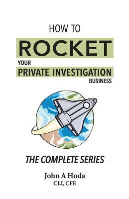 预订 how to rocket your private investigation busine