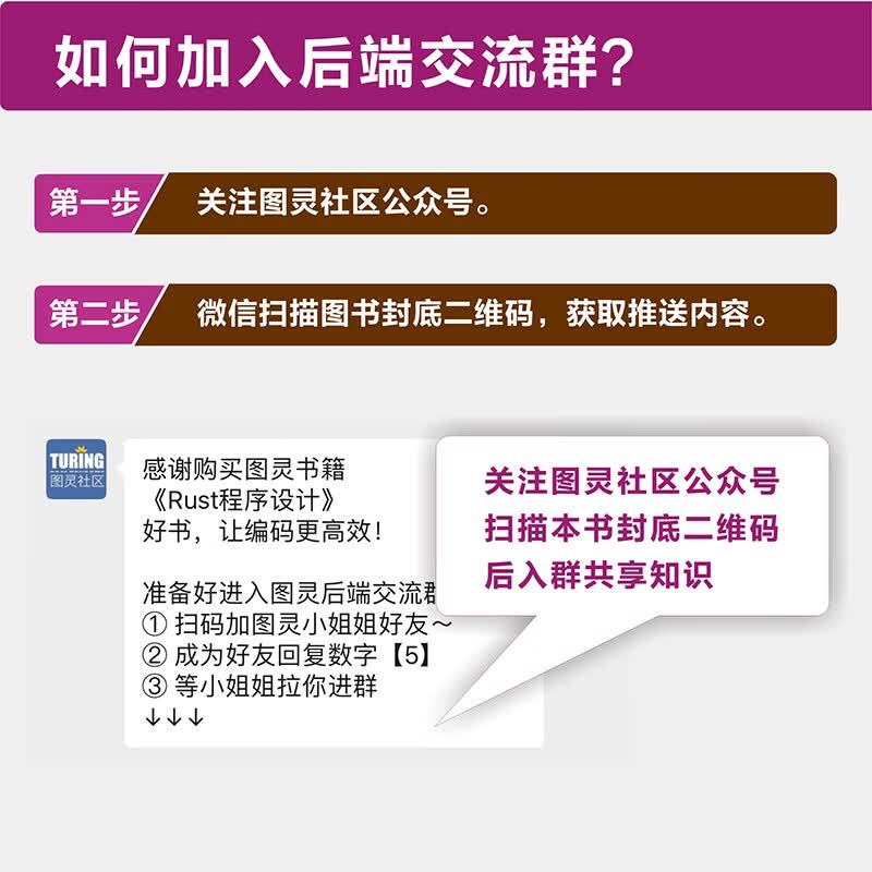 Rust程序设计(图灵出品）详情图