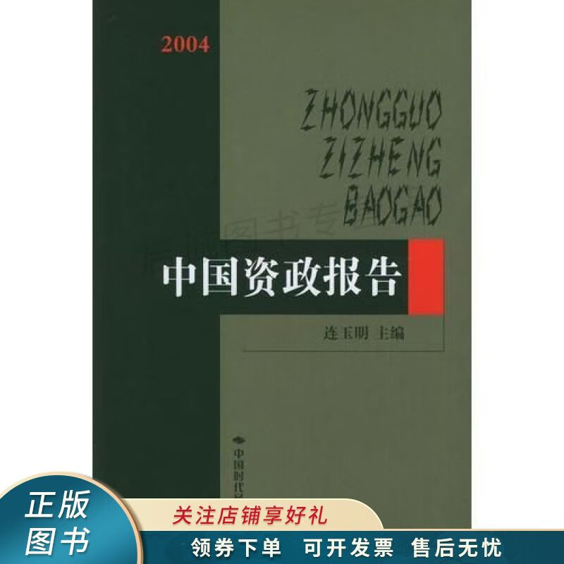 2004中国资政报告