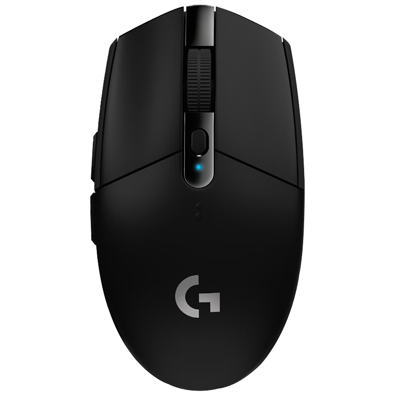Logitech/罗技 G304  鼠标 无线游戏 黑