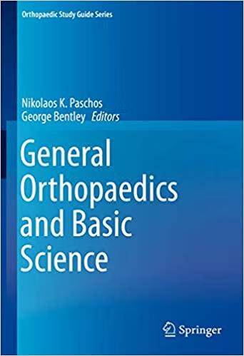 预订General Orthopaedics and Basic Science