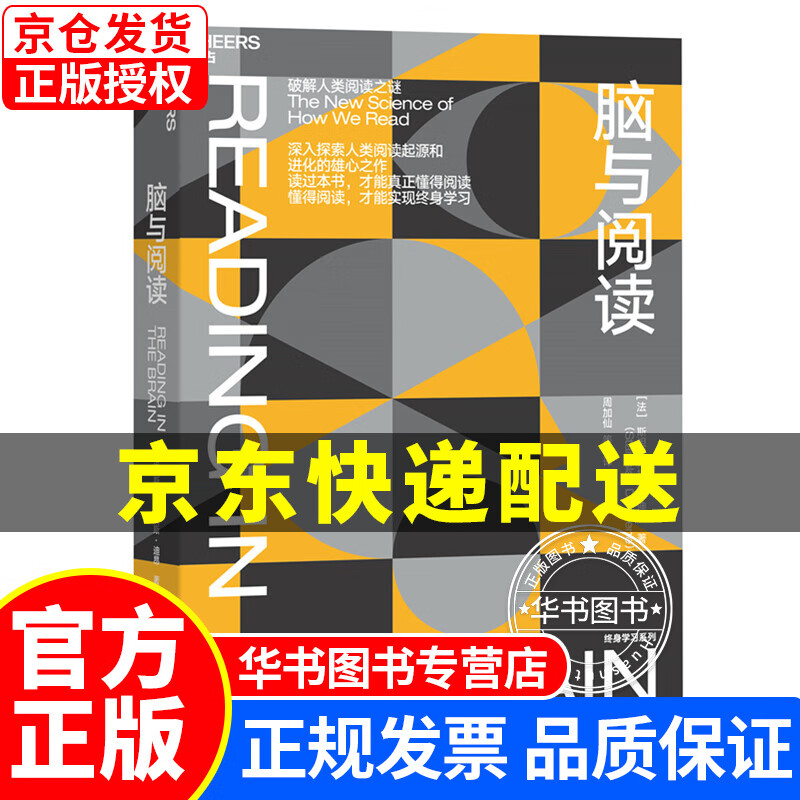 脑与阅读：破解人类阅读之迷 脑与阅读