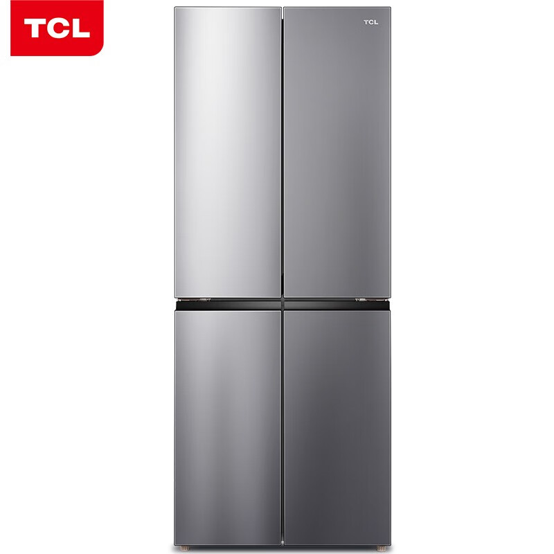 TCLBCD-408WZ50典雅银冰箱值得入手吗