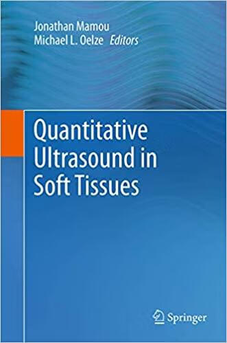 预订 quantitative ultrasound in soft tissues