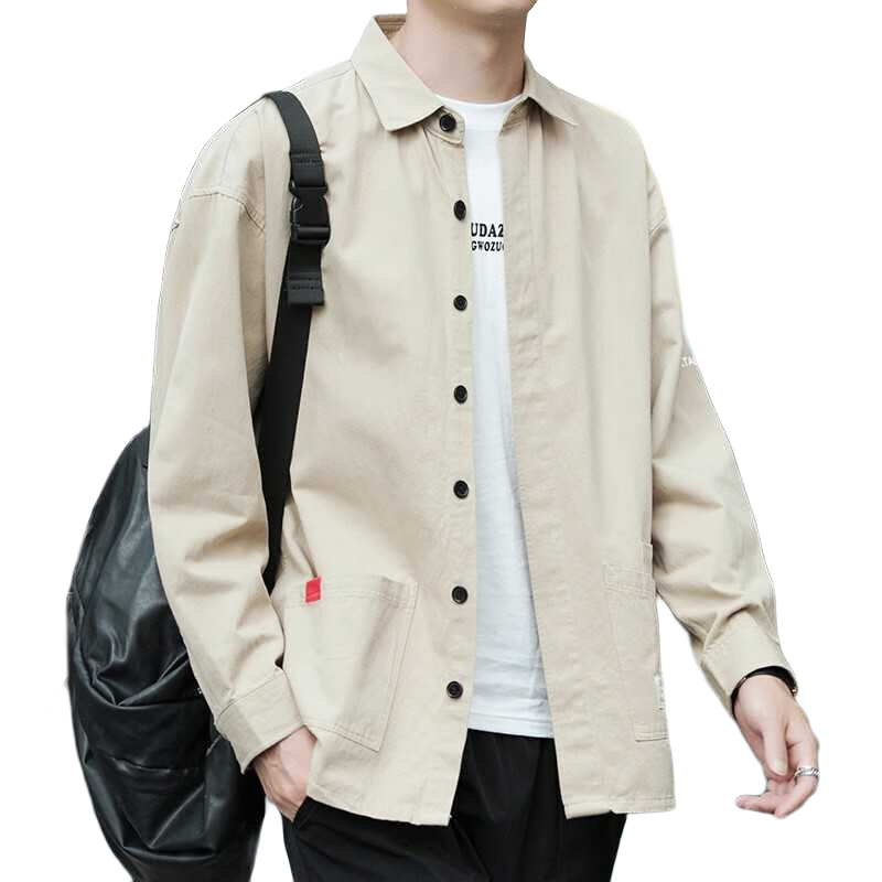 ���ڲ�����JEEP SPIRIT�����⴩�����аٴɫ���泤�����߷����ļ����������г��¹�װ ����ɫ8823�����䣩 XL 89Ԫ